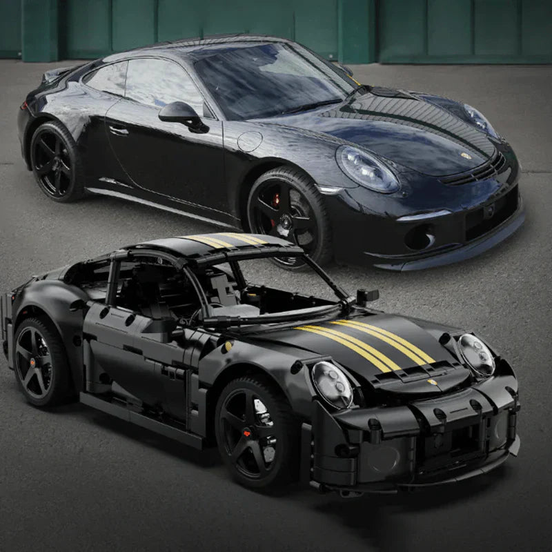 RUF GT Performance 1654PCS