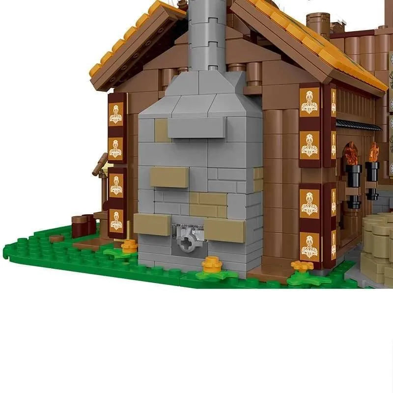 Wikingerhaus 3129 Teile