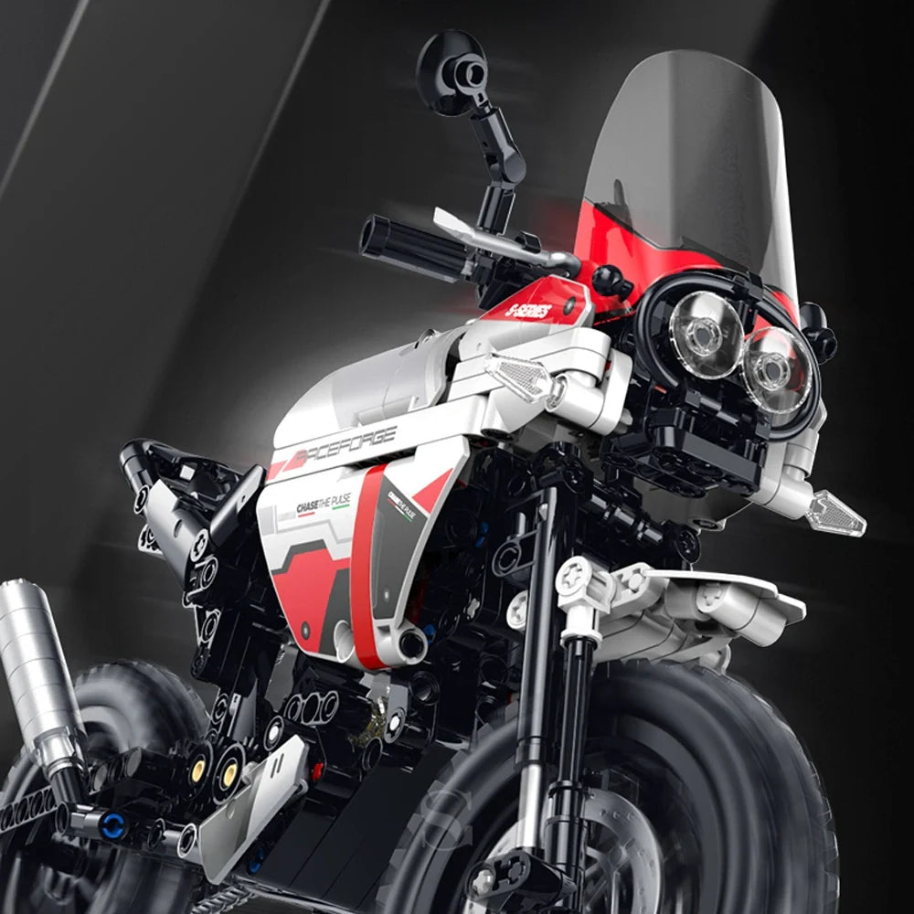 Ducati Performance Motorcycle 526PCS