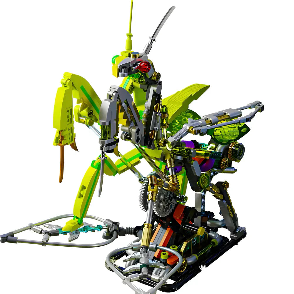 Predator Mantis 1004TEILE