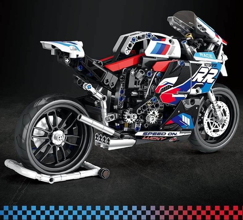 The S RR1000 768PCS