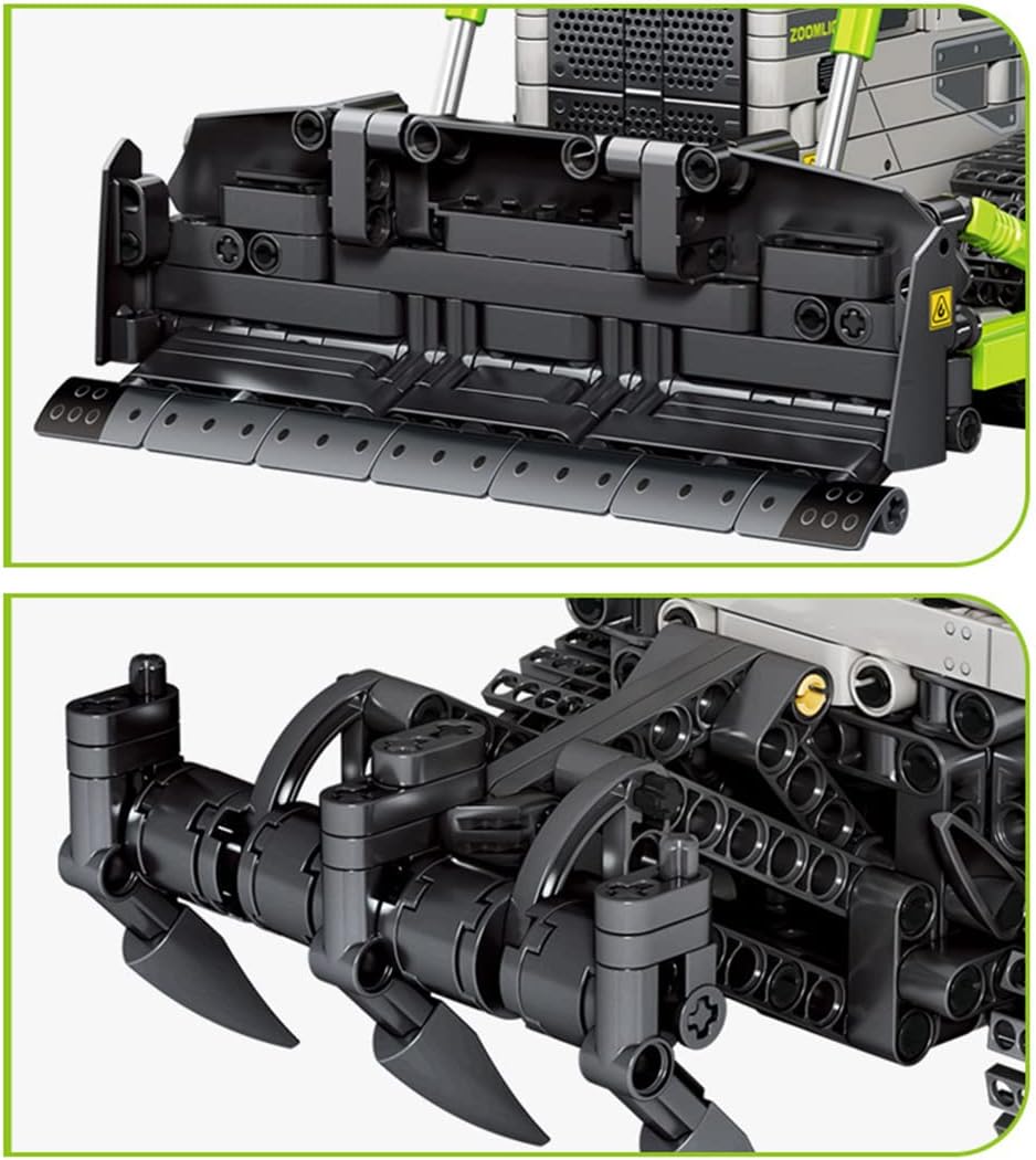 Sembo Farming Truck 1285PCS