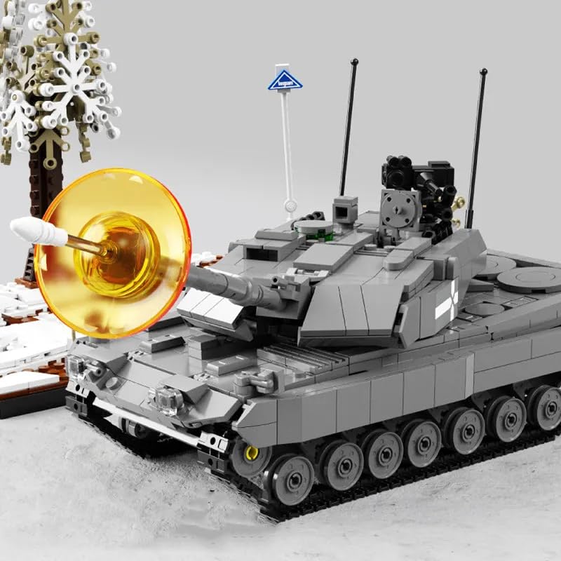 2A7 tank 1324PCS