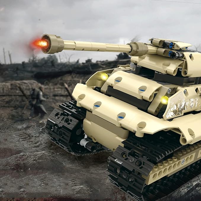 Electric Tank 499PCS