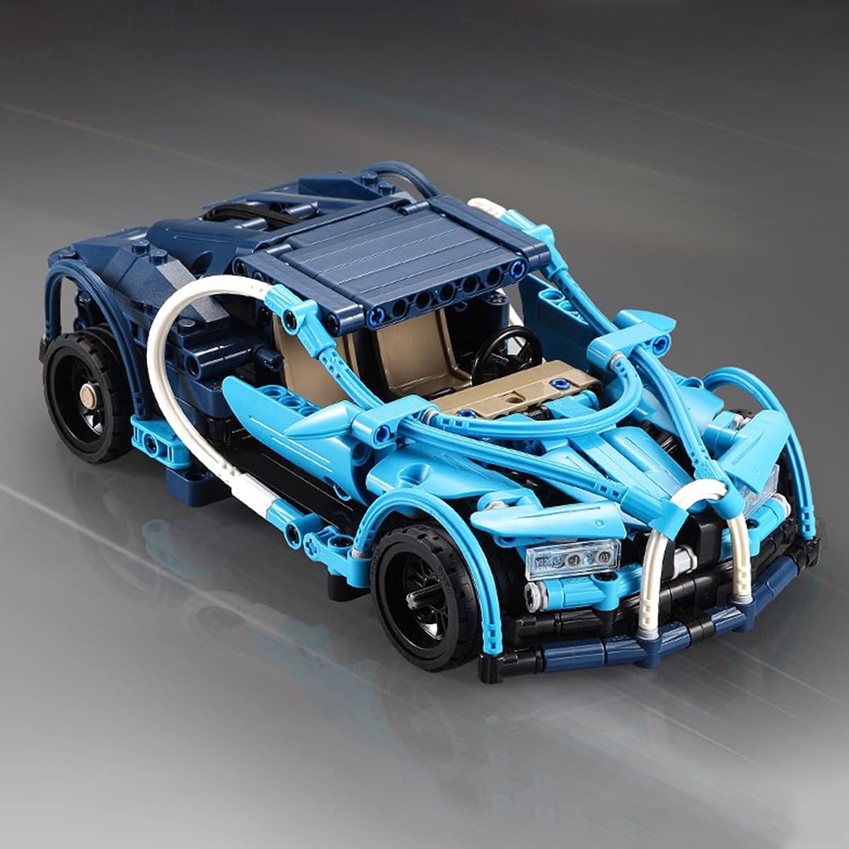 Minibricks Chiron Supersport 377 Teile