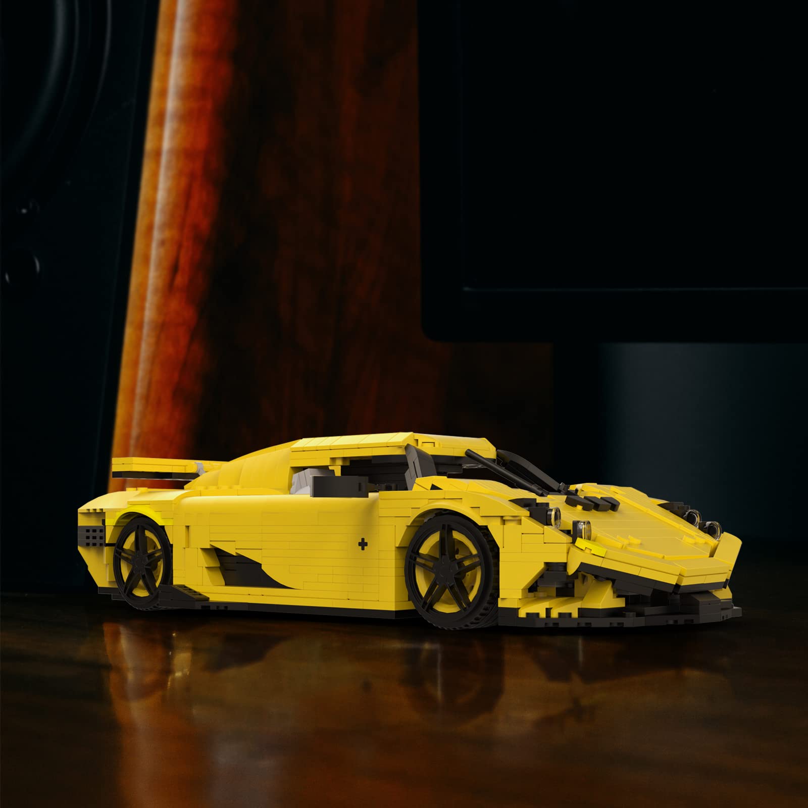 Nordic Hypercar 1341 Teile