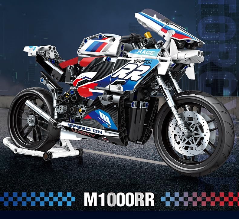 The S RR1000 768PCS