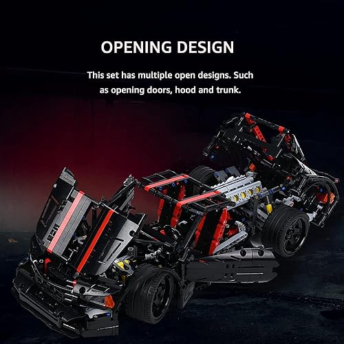The Amazing X-19 1816PCS