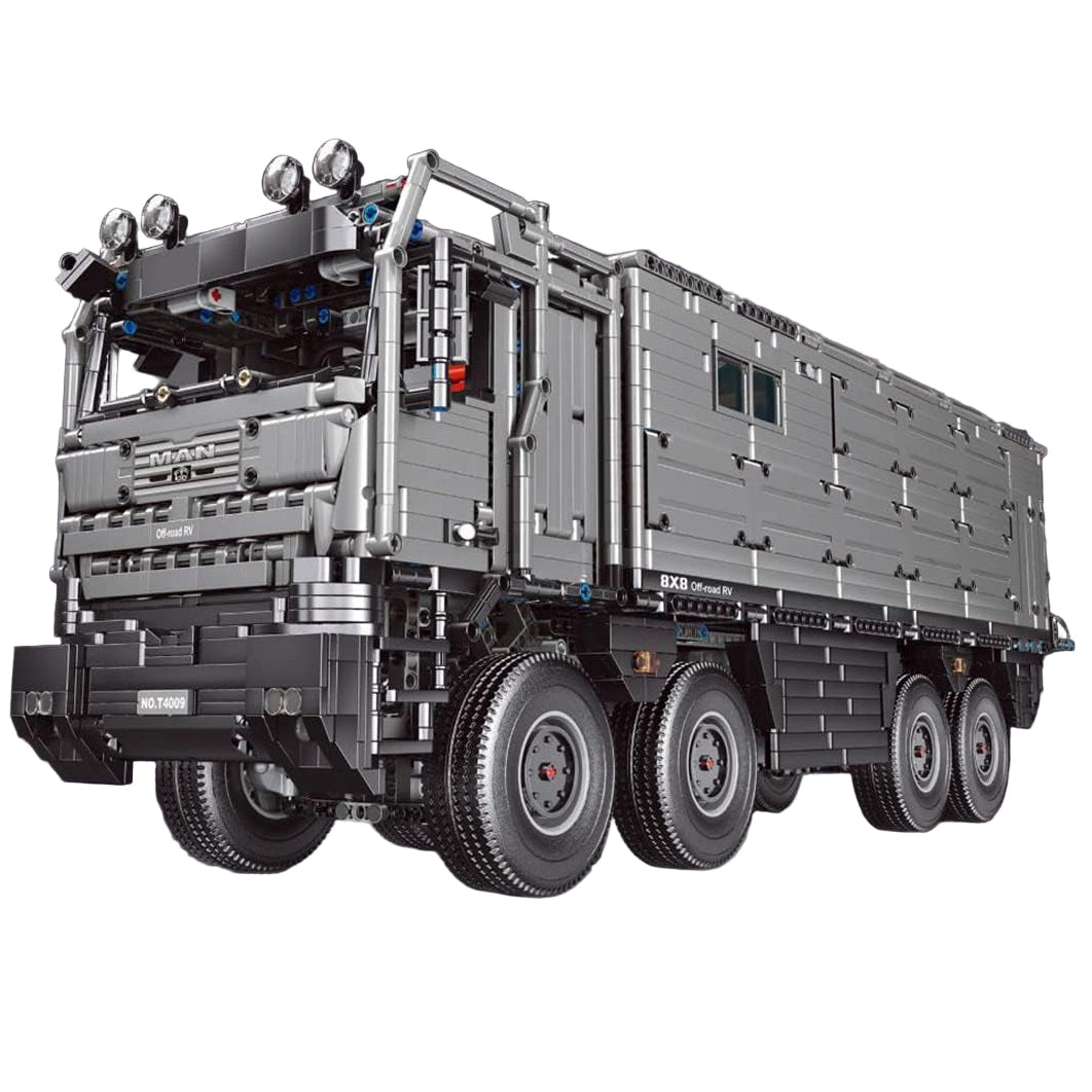 4x4 Geländewohnmobil 6068TEILE