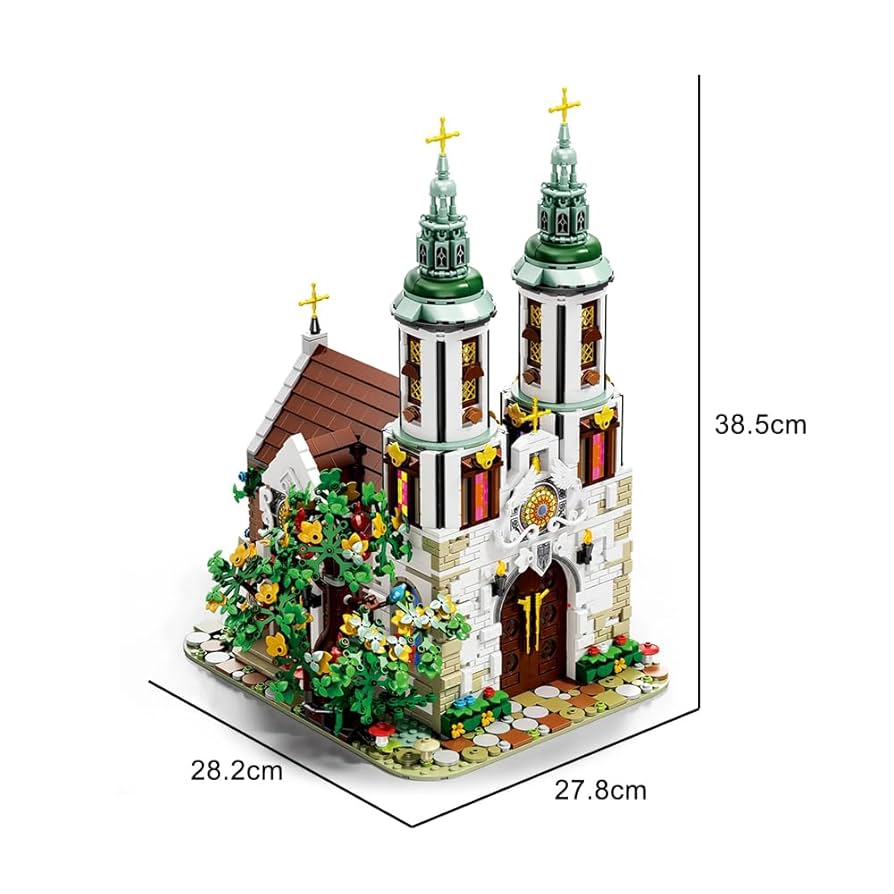 St. Andrew's Church 3306TEILE