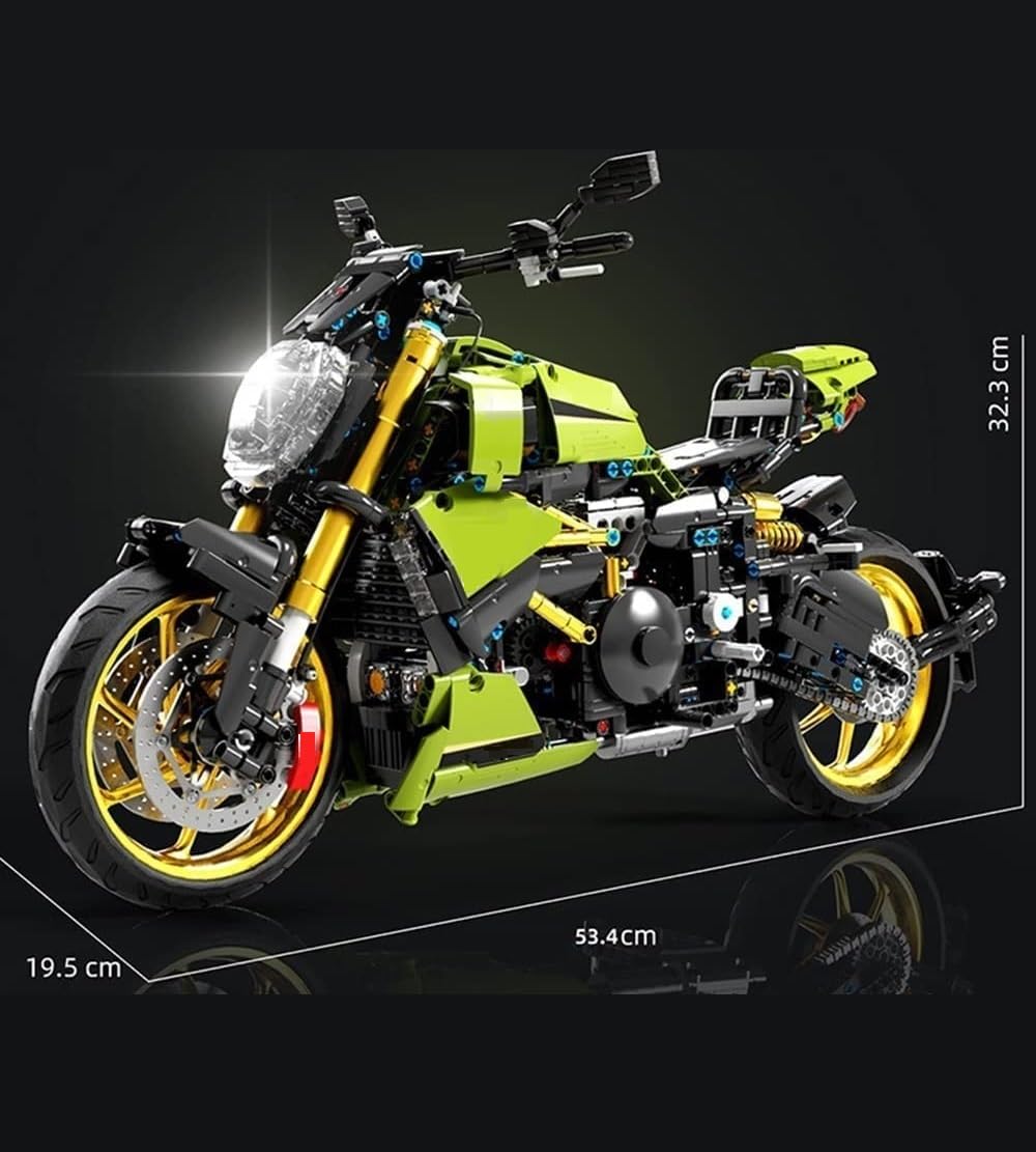 High-Speed Diavel 2025PCS