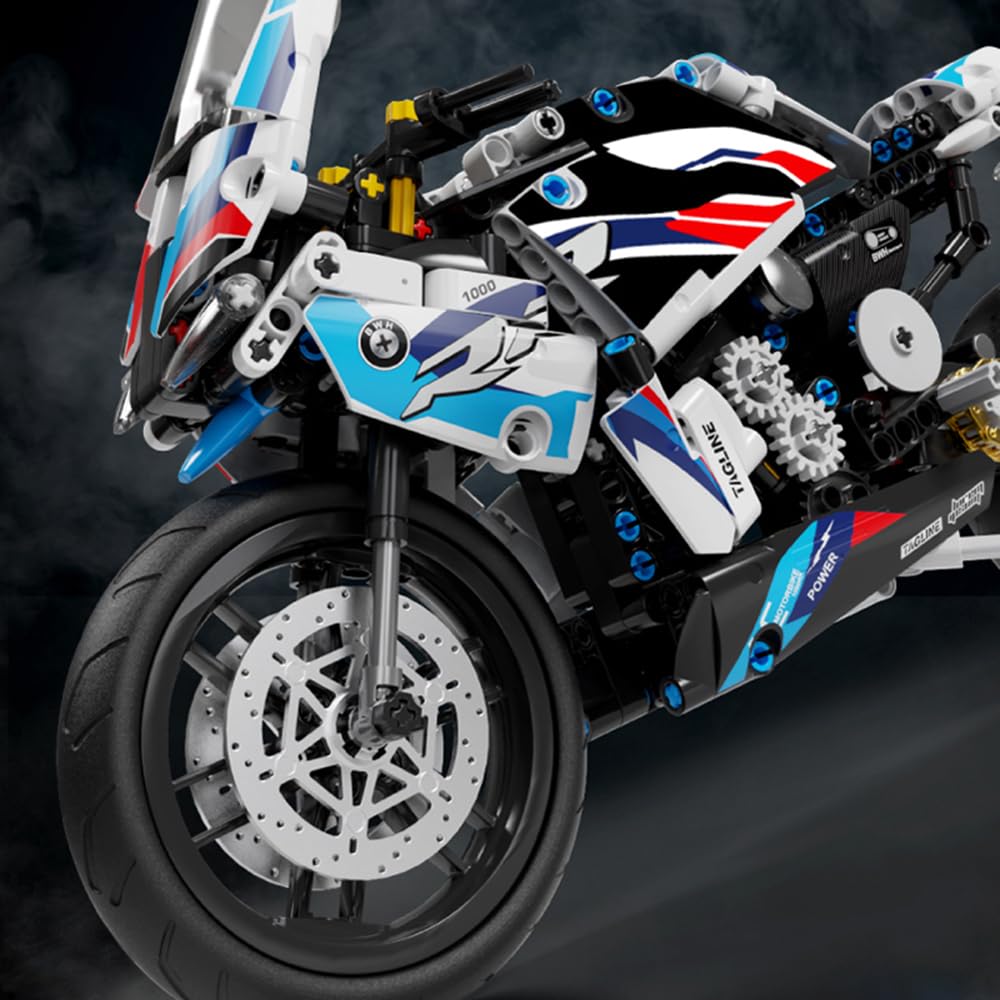 The S RR1000 768PCS