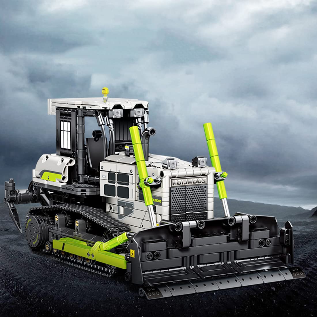 Sembo Farming Truck 1285PCS