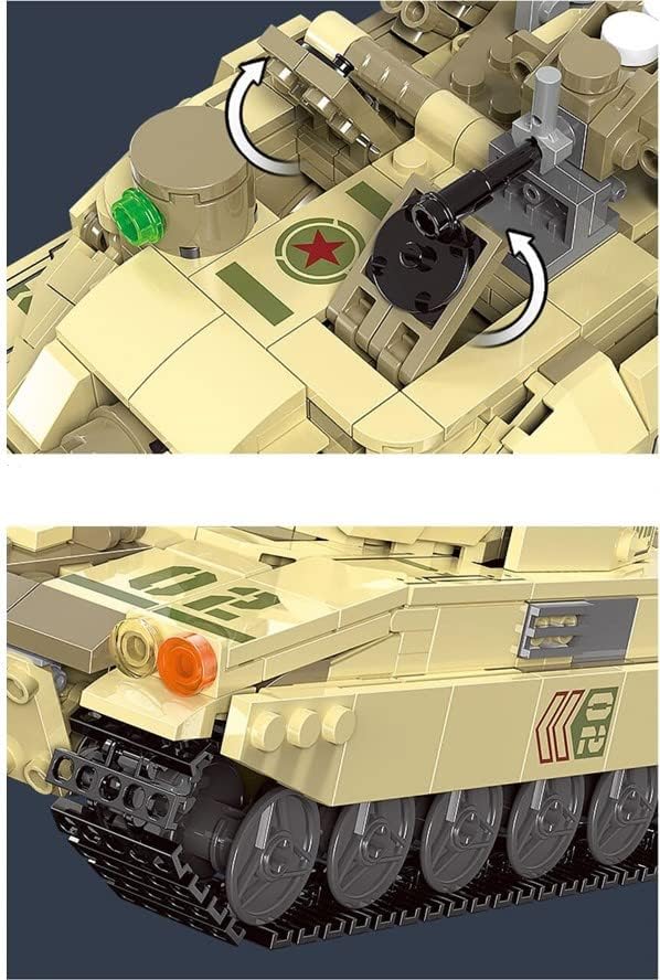 Tank Mech Robot 769PCS