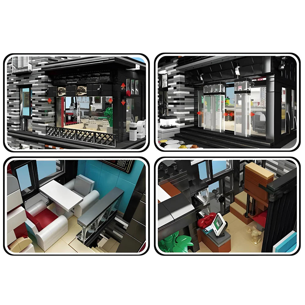 Old Town Pub & Restaurant 4002PCS