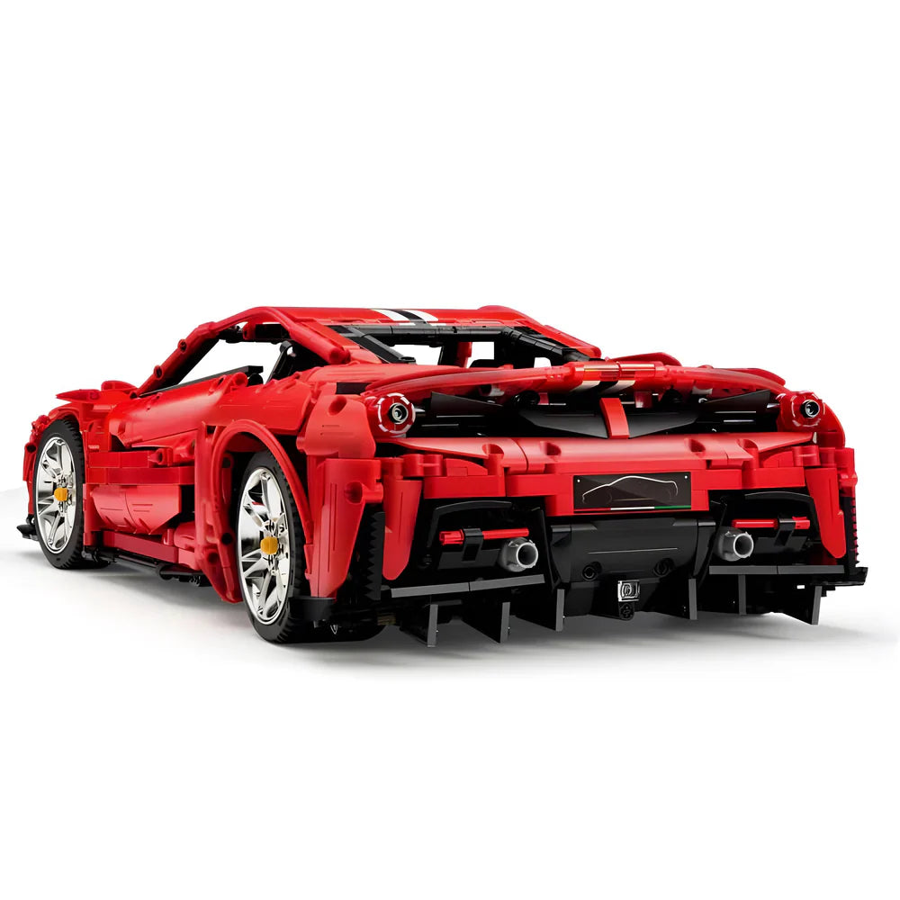 Italian Performance Supercar 3187PCS