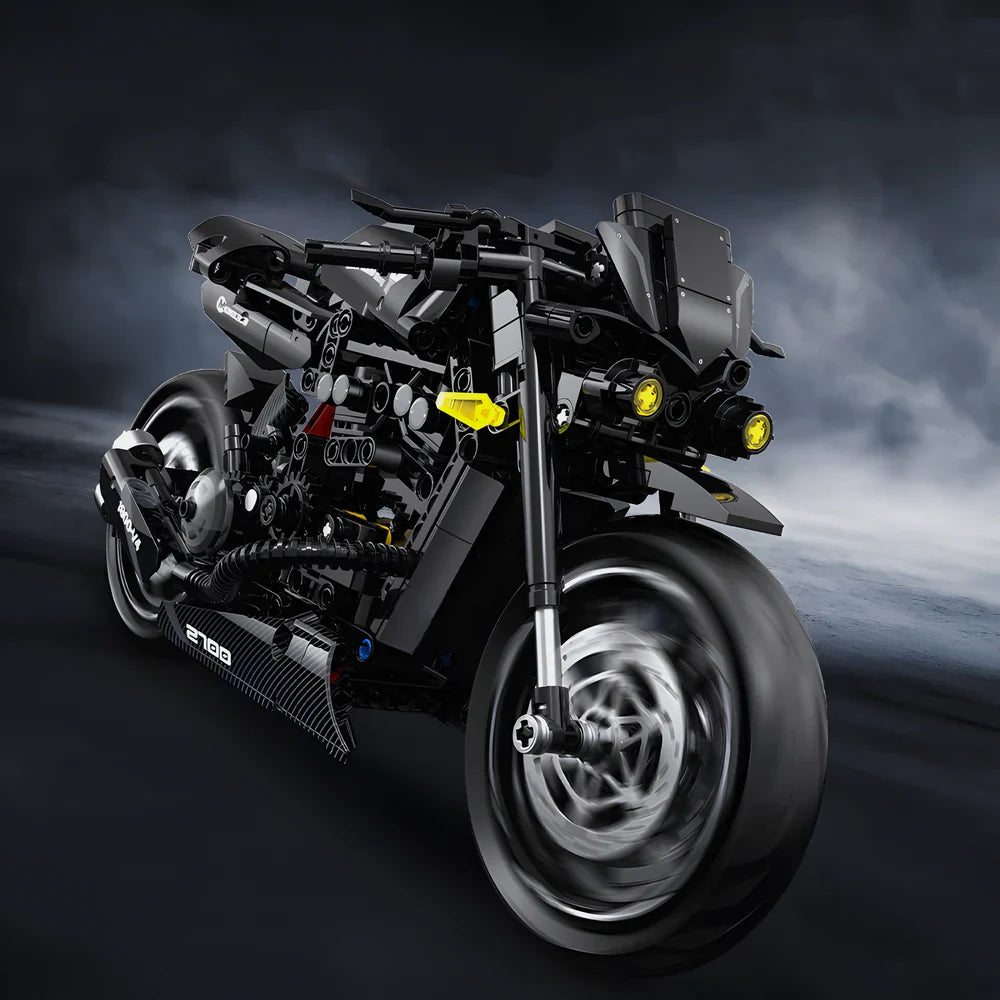 VMAX Cruiser Motorcycle 538PCS