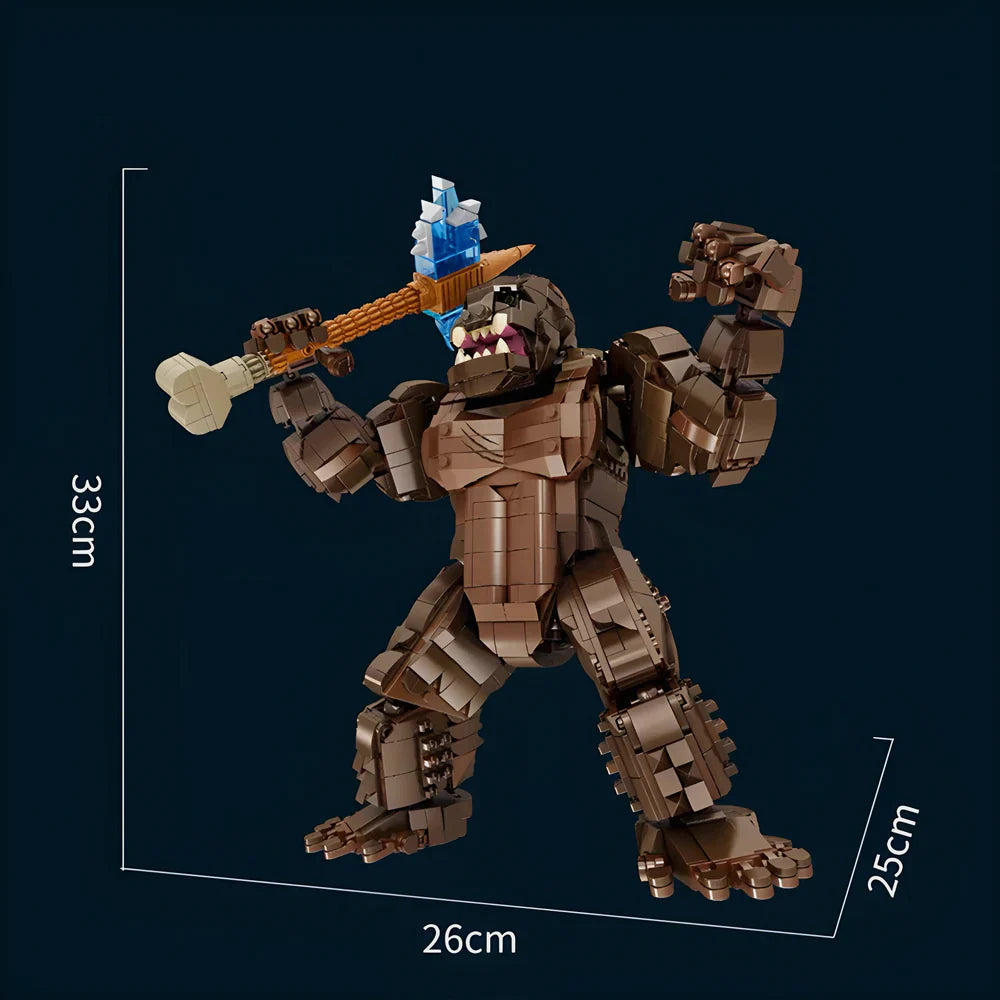 Kong Collector’s Edition 1802PCS