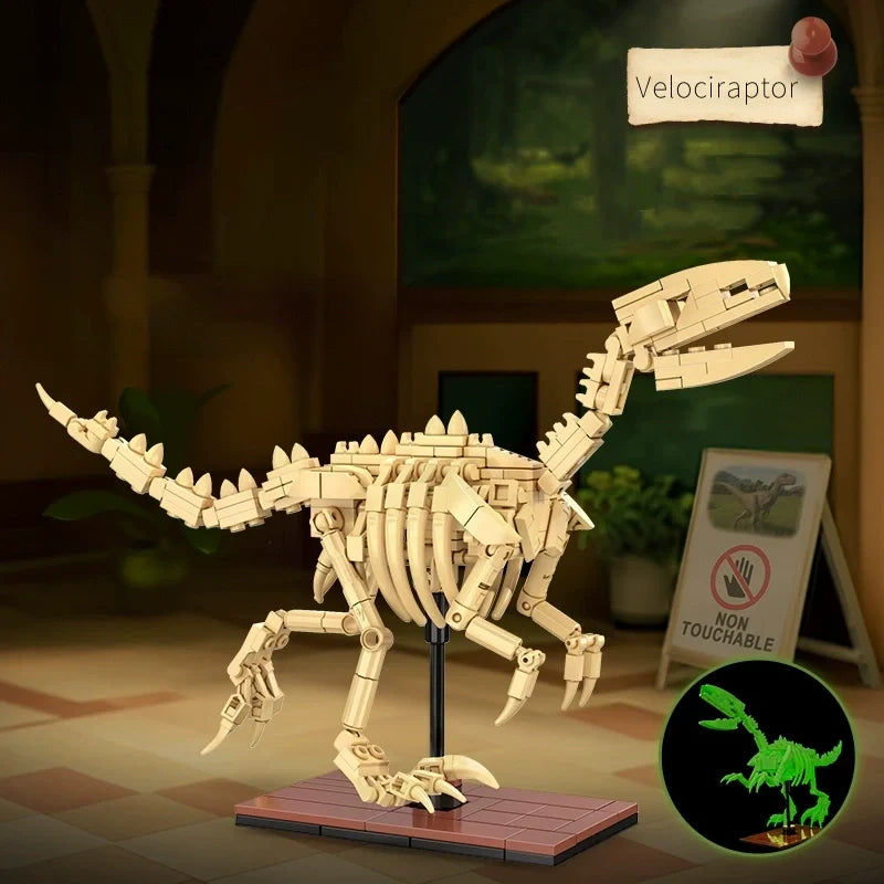 Dinosaurier-Fossilien-Kit