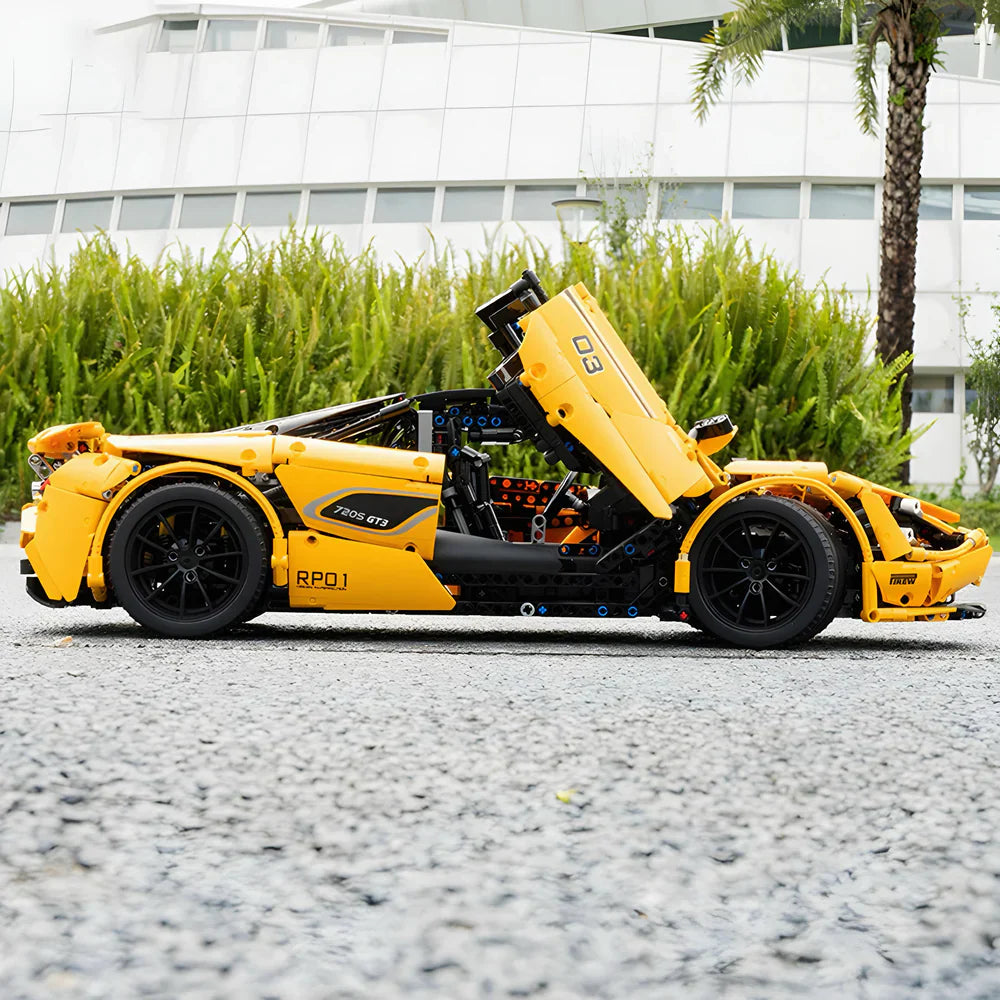 Special Edition 720s 3149PCS