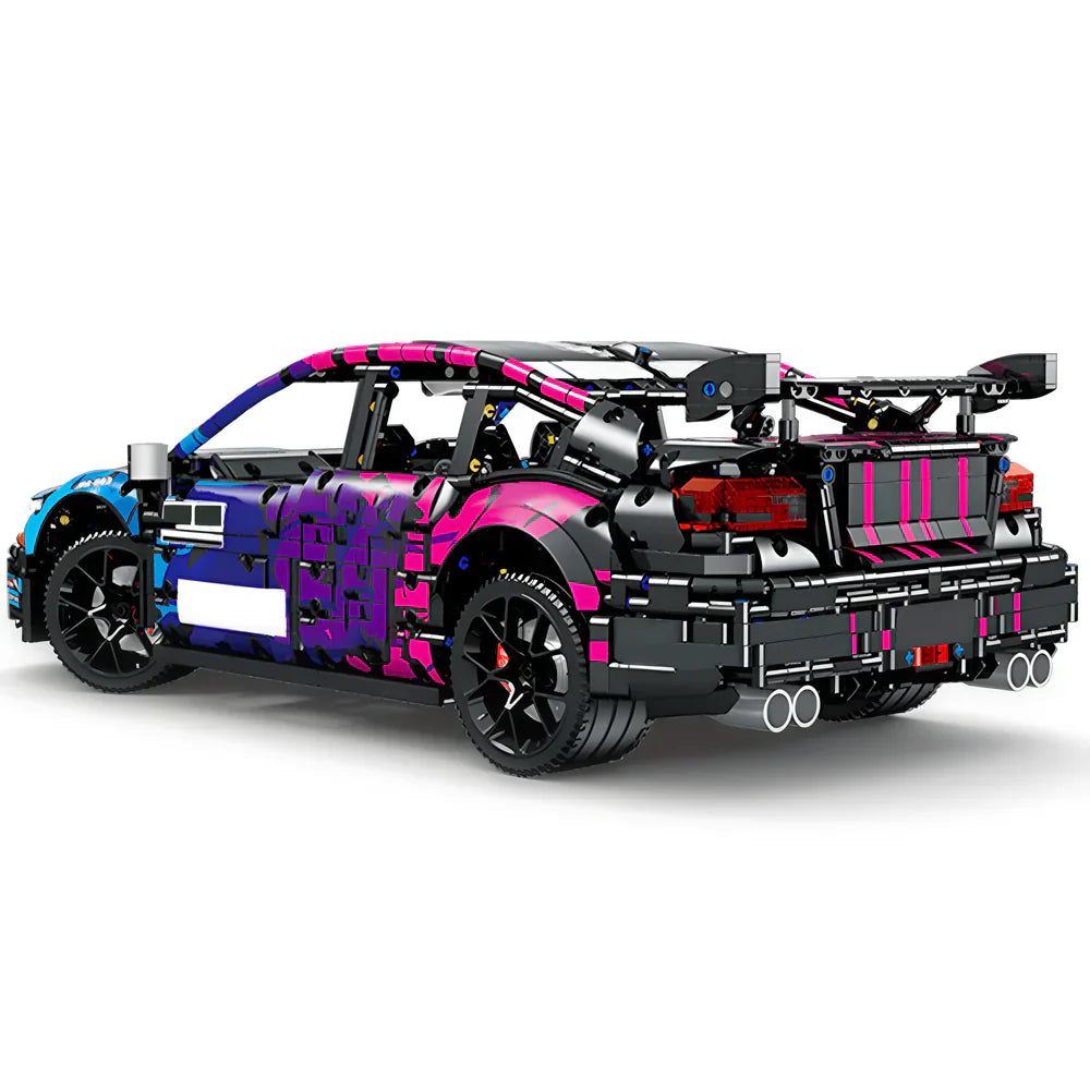 Cyber WRX STI 2980PCS