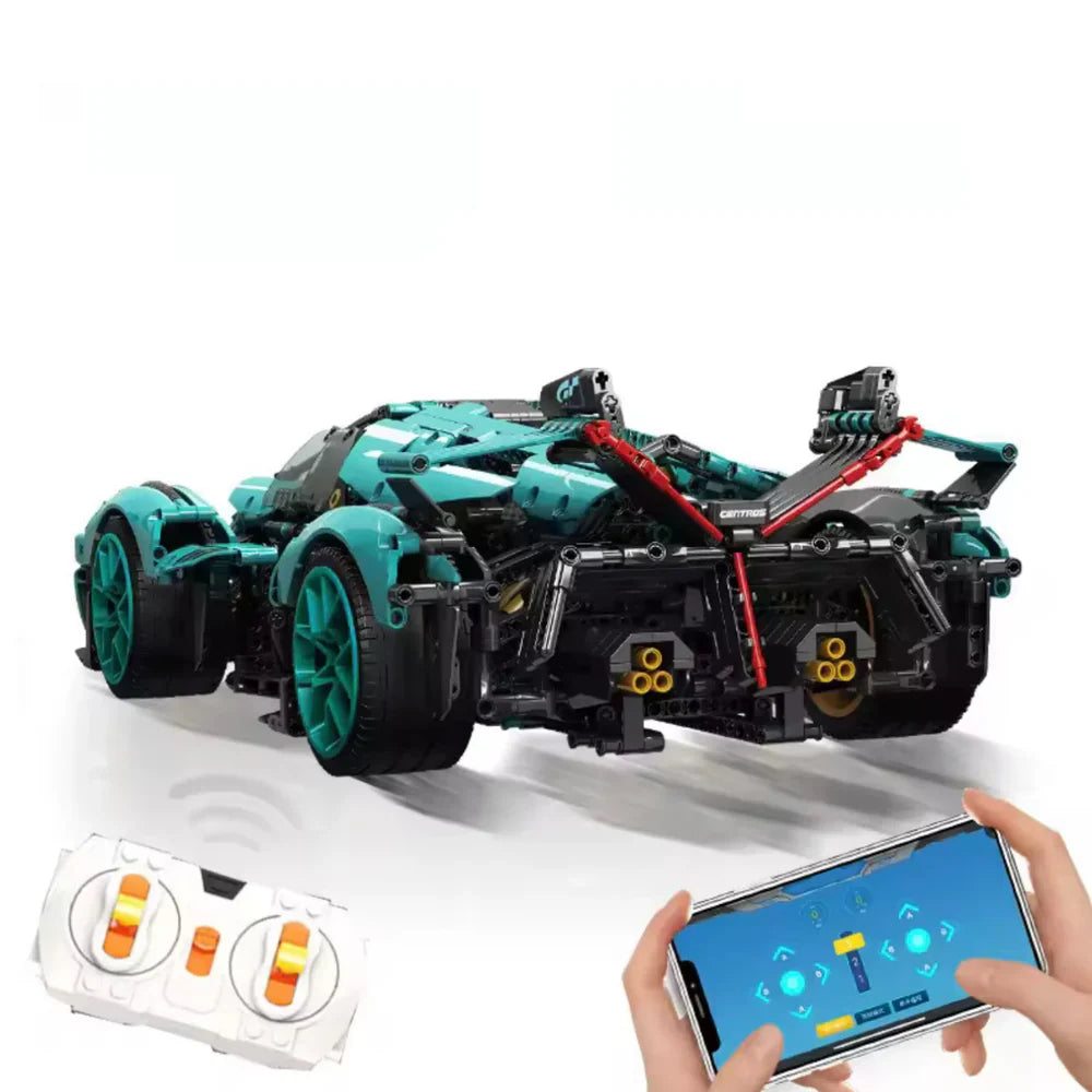 Italienisches V12 Vision Konzept 2528PCS