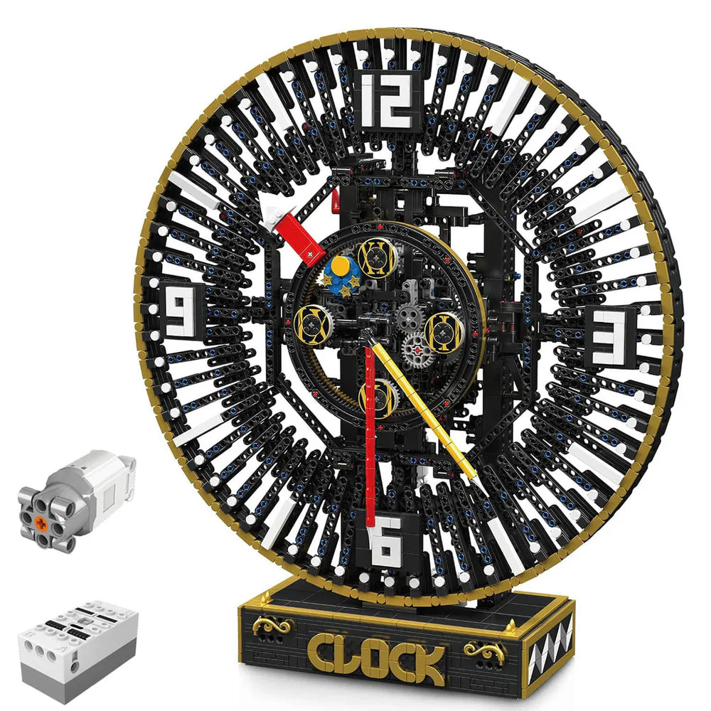Mechanische Uhr Motorbetrieben 3675PCS