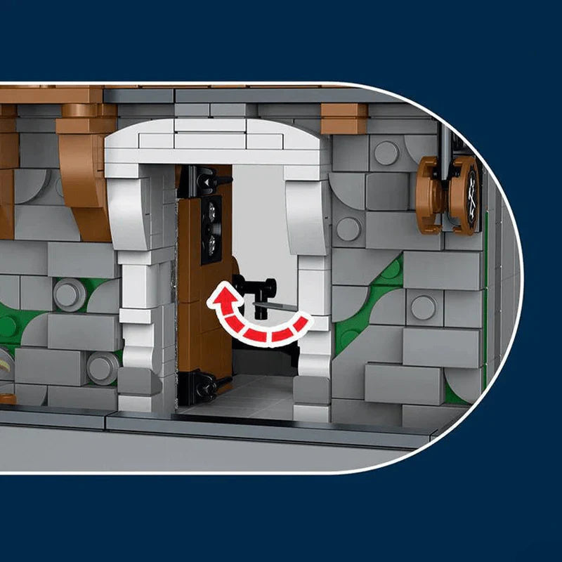 Medieval Black Smith 1991PCS