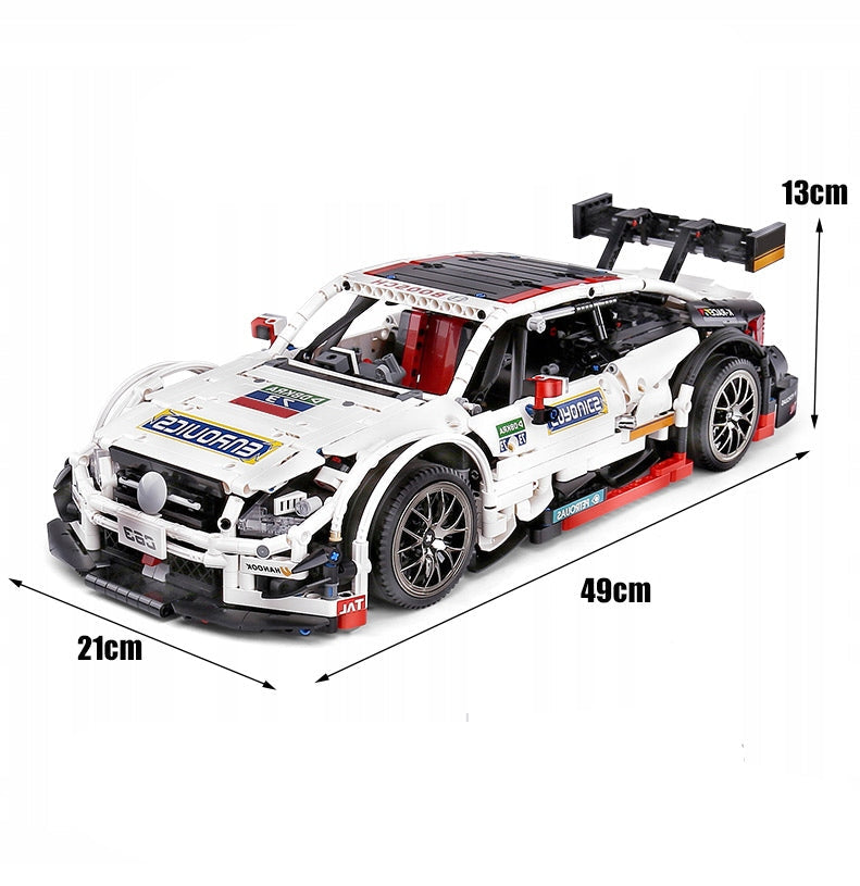 Ultimatives AMG-Rennen 2270 Teile