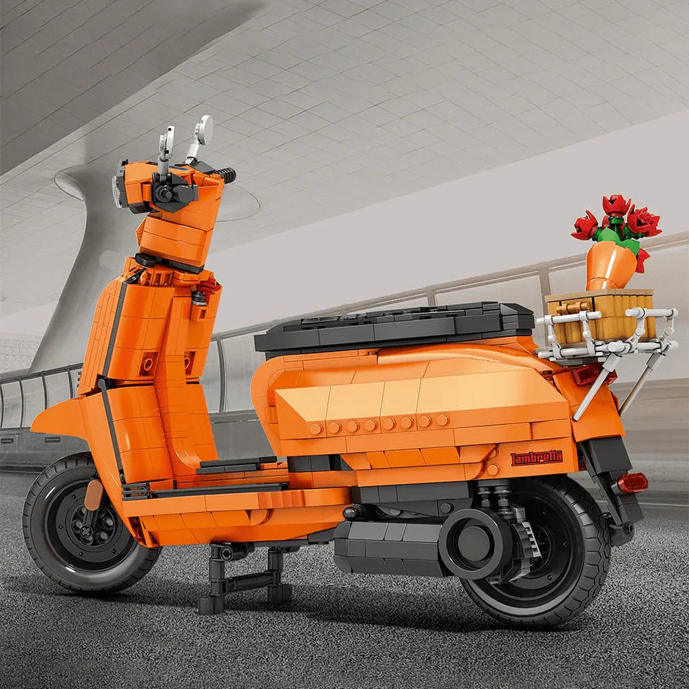 Scooter V 200 1169PCS