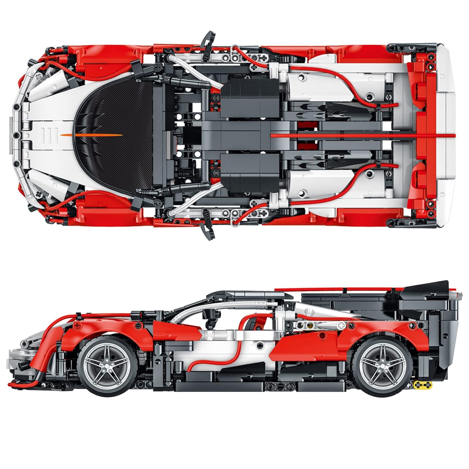 Édition limitée Rouge Sabre 1529 pièces