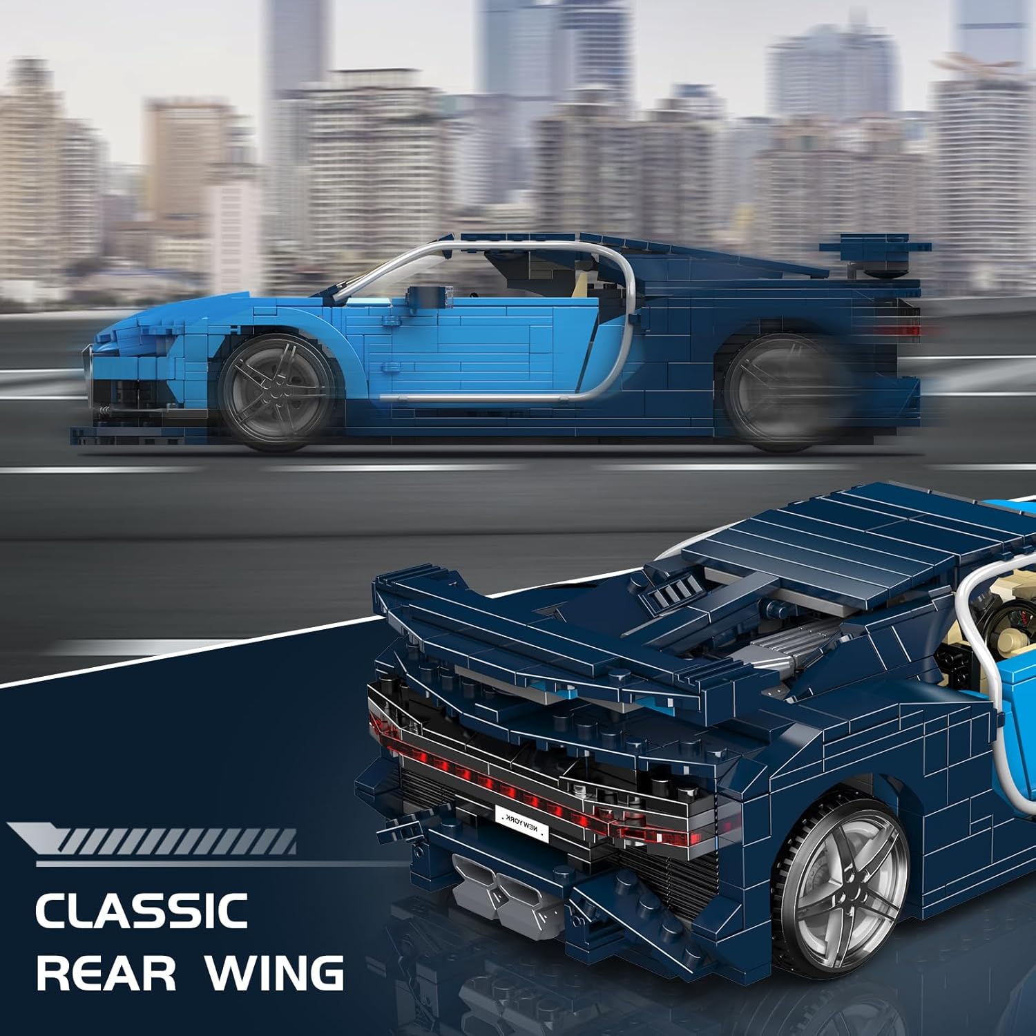 Chiron Super Sport 1222PCS