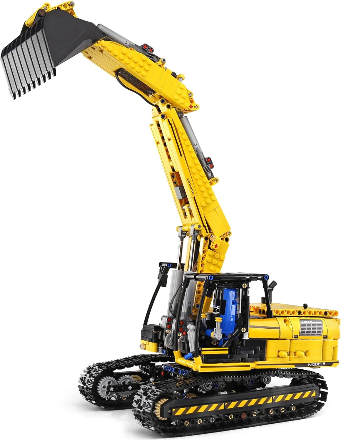 Motorized Excavator 1123PCS