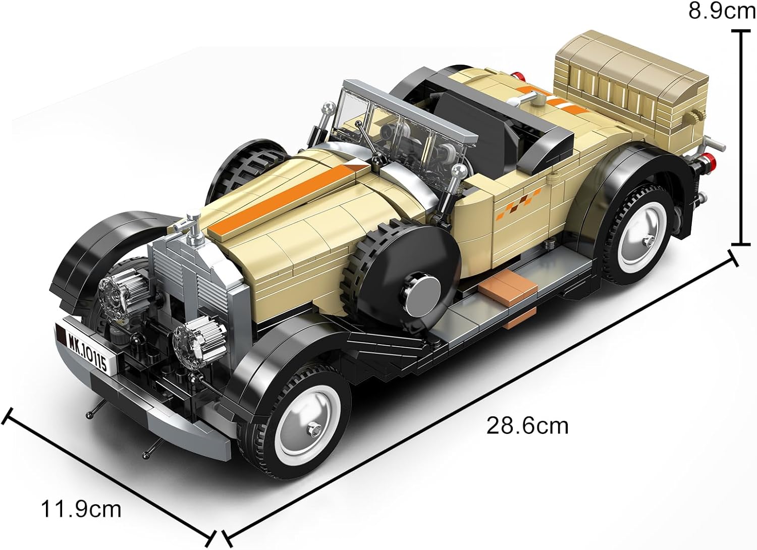 RR Phantom 897 PIÈCES