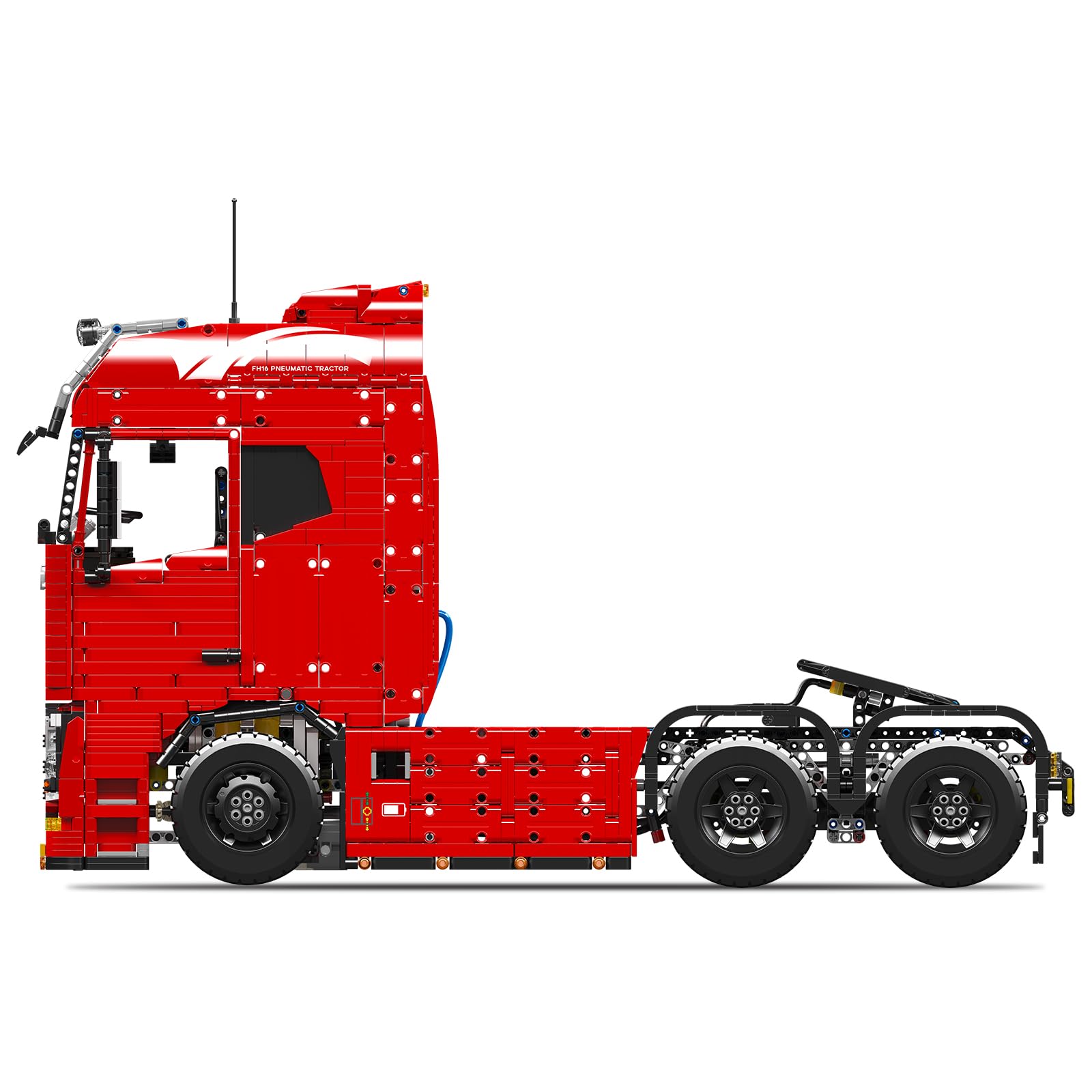 FH16 Pneumatic Tractor 4608PCS
