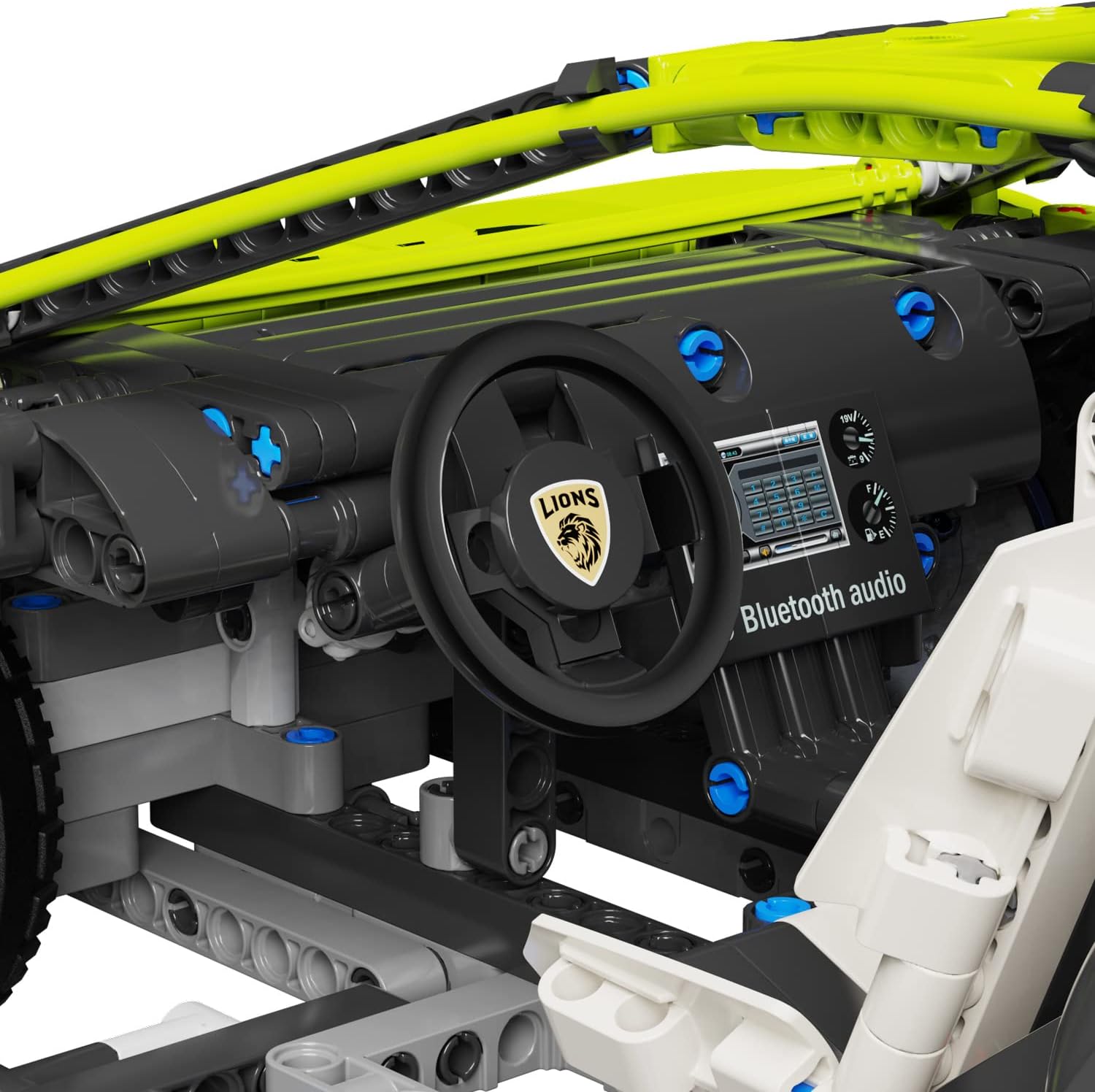 Italian Bull Supercar 2208PCS