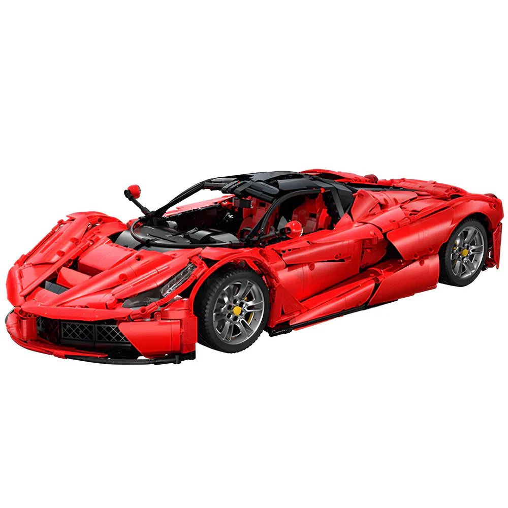 Italienische Premium Edition Hypercar 4738TEILE
