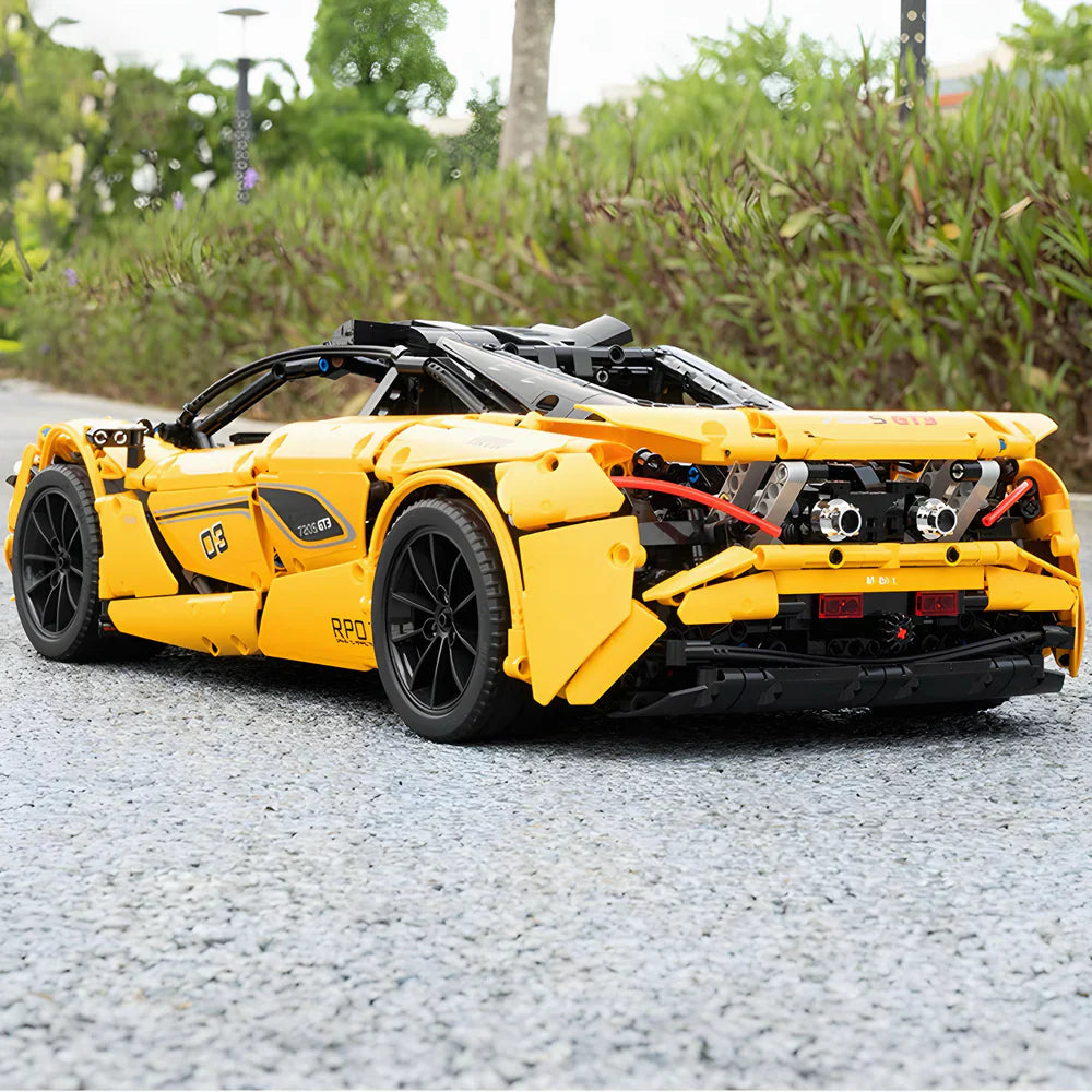 Special Edition 720s 3149PCS