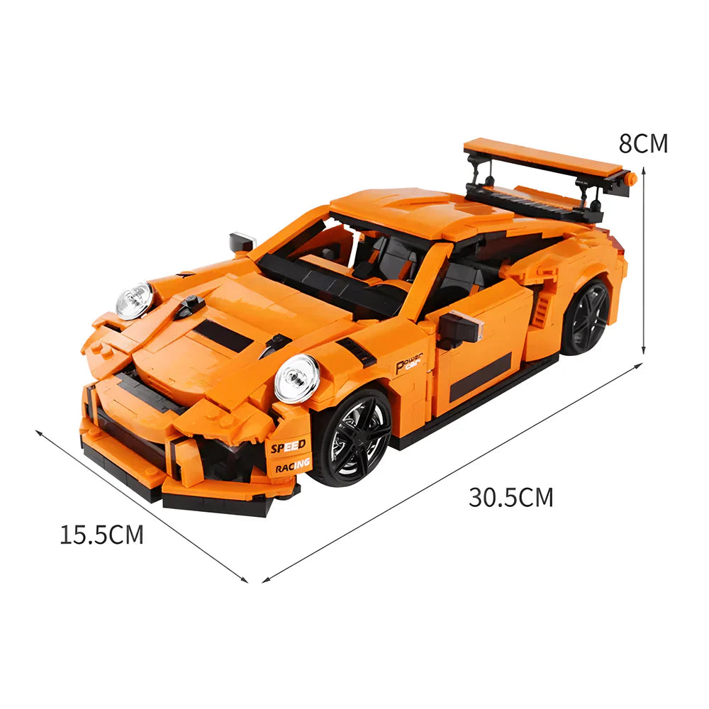 GT3-911 1075TEILE
