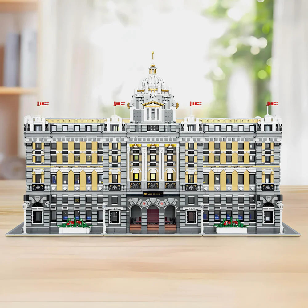 The Mega Bank Prestige Edition 10424PCS