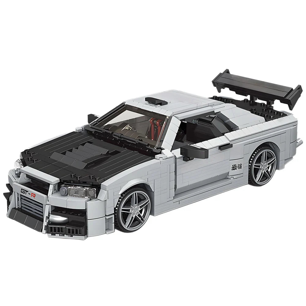 The Skyline Gtr 1471PCS