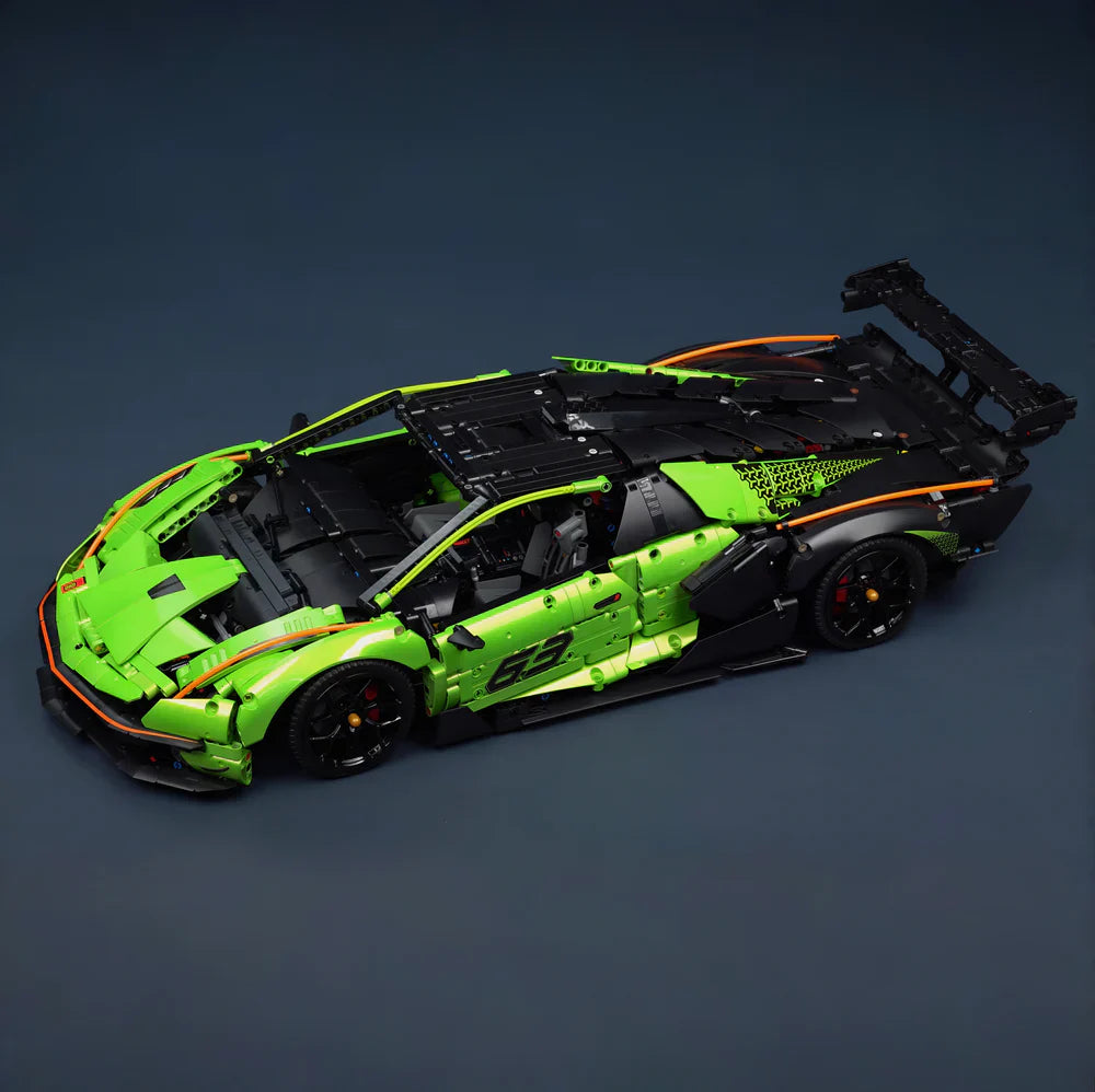V12 Streckenbiest 4112TEILE