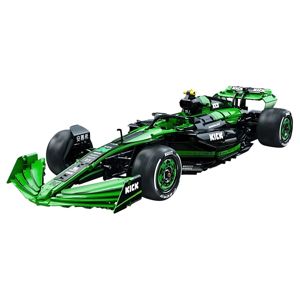 Sauber Kick F1 2025 Edition 2552 Teile