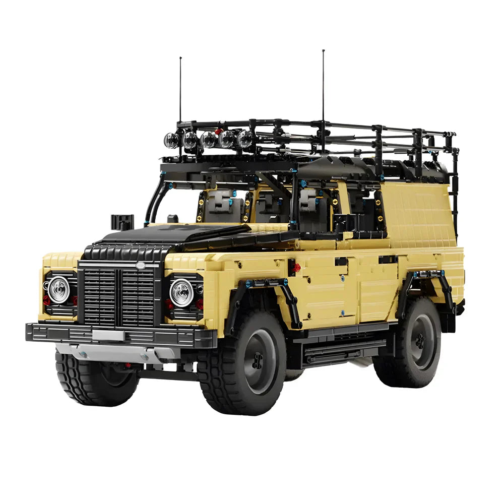 Safari SUV Trophäen-Edition 3379 Teile