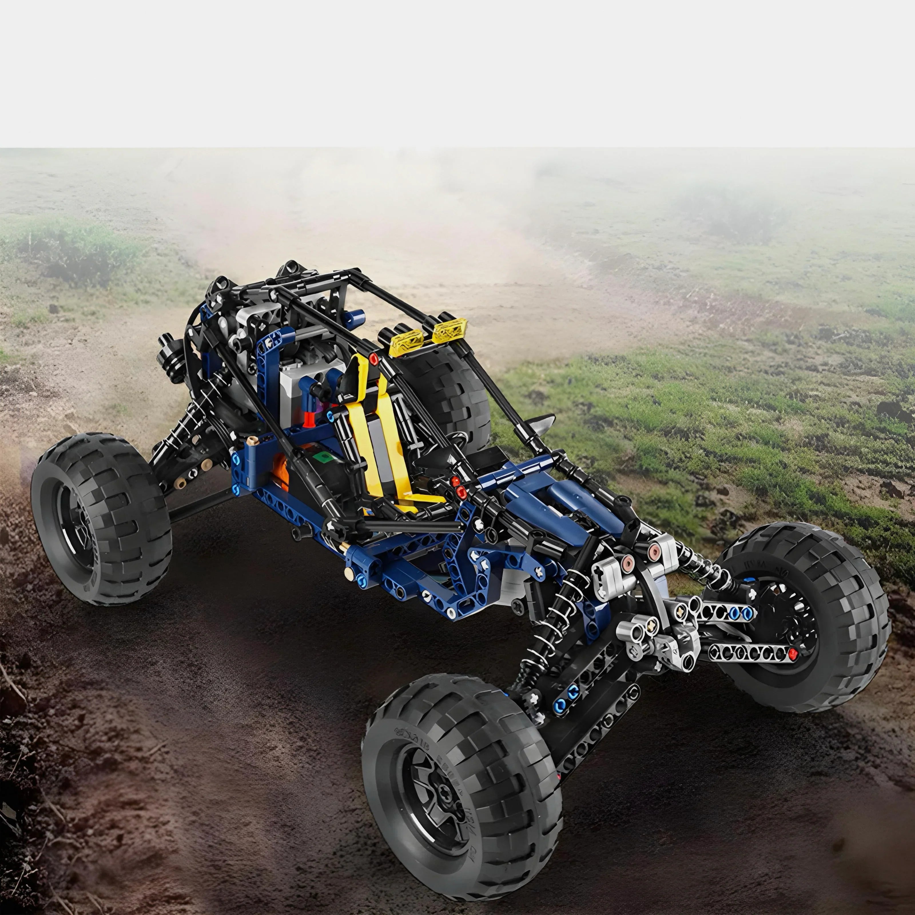 Ultimate Off Roader Buggy 532PCS