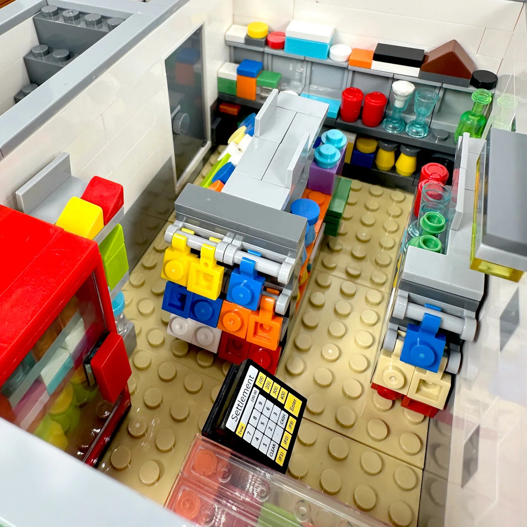 The Creative City 2706PCS