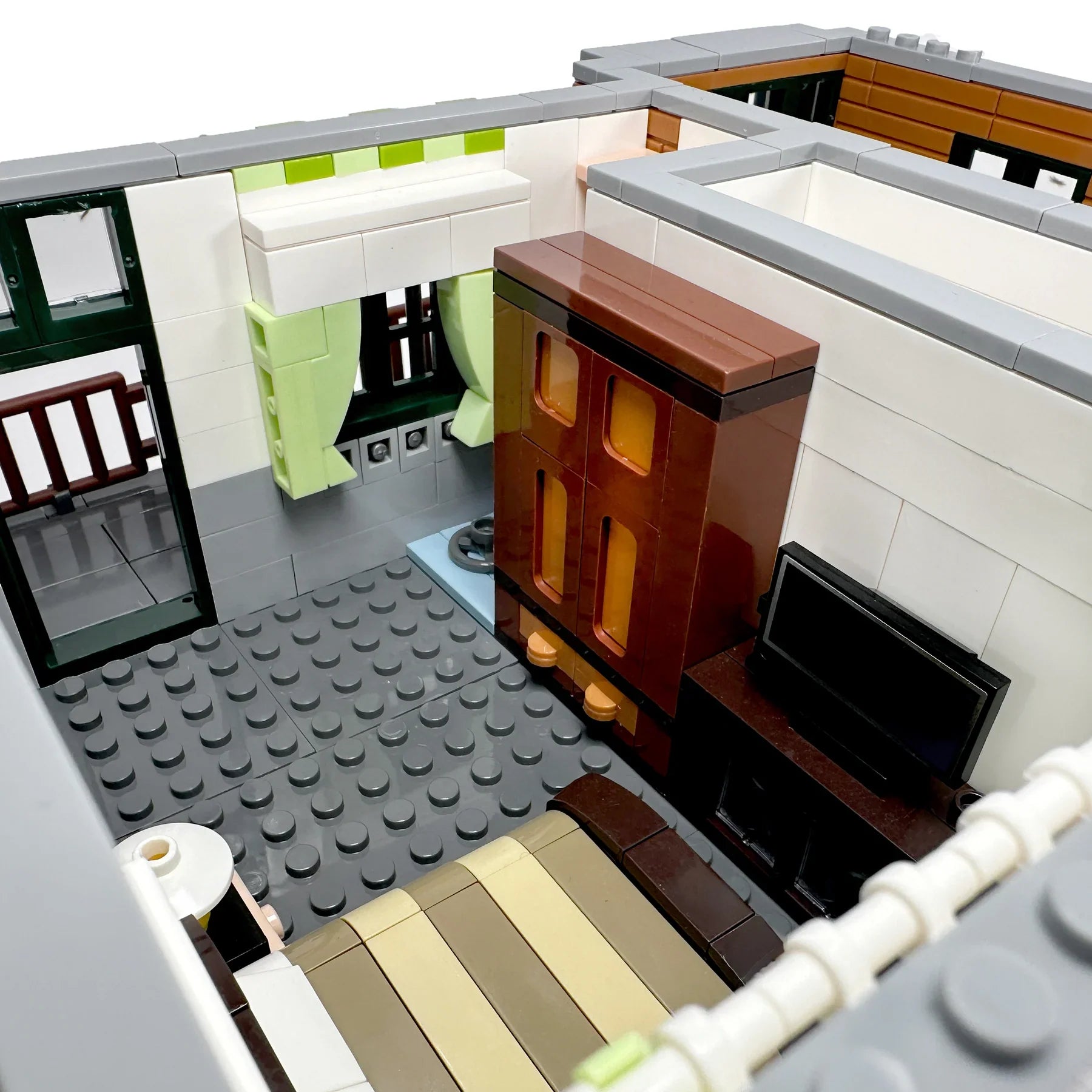 The Creative City 2706PCS