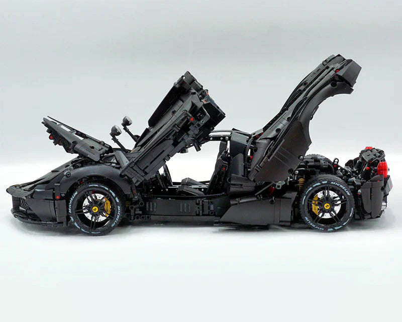 Italienische Premium Edition Hypercar 4738TEILE