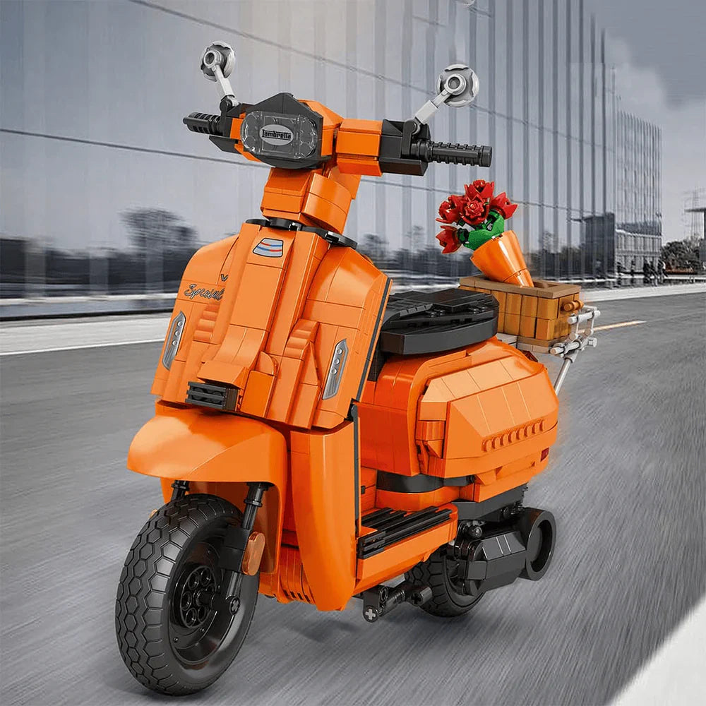 Scooter V 200 1169PCS