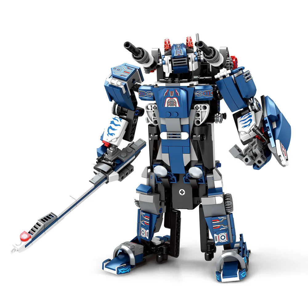 Ultimate Cyber T-Rex Robotic Beast 948PCS